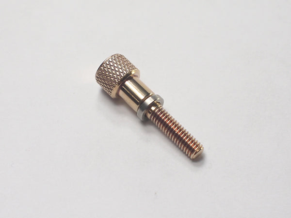 A bolt for Saxophone ligature