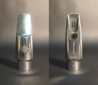 Alto Metal Mouthpiece Heritage A6