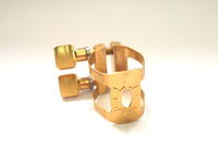 2Band Gold Ligature