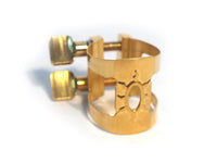 2Band Gold Ligature