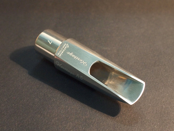 Alto Metal Mouthpiece Heritage A5