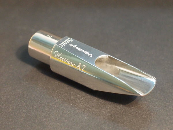 Alto Metal Mouthpiece Heritage A7