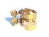 2Band Gold Ligature