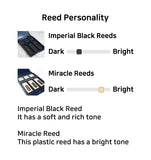 Imperial Black Reeds; case of 3